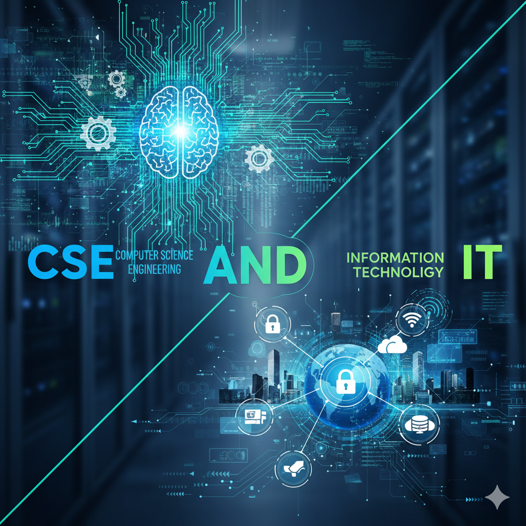 CSE/IT